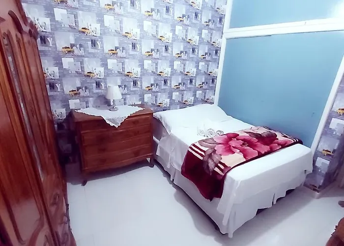 Apartamento Copacabana Praia - Cobertura 3